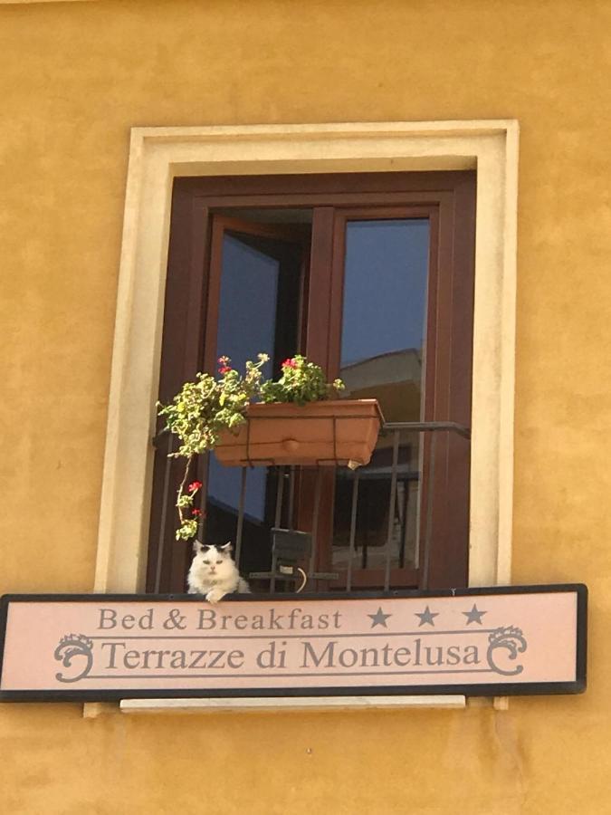 Terrazze Di Montelusa Агридженто Екстериор снимка